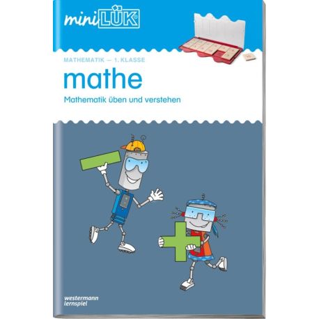 miniLÜK mathe 1 (Überarbeitung ersetzt bisherige Nr. 221)