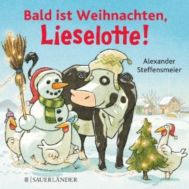 Lieselotte bald ist Weihnachten