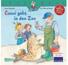 Carlsen - LESEMAUS, Band 59 - Conni geht in den Zoo, Softcover