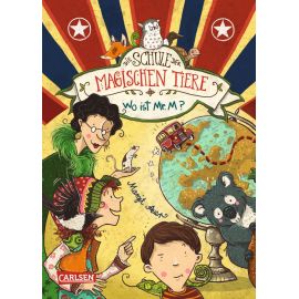Schule magischen Tiere 7