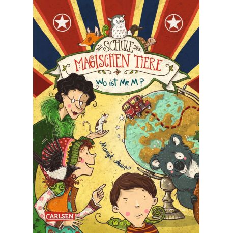 Schule magischen Tiere 7