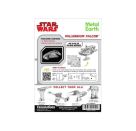 Metal Earth: STAR WARS Falcon