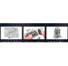 Metal Earth: STAR WARS R2-D2