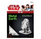 Metal Earth: STAR WARS R2-D2