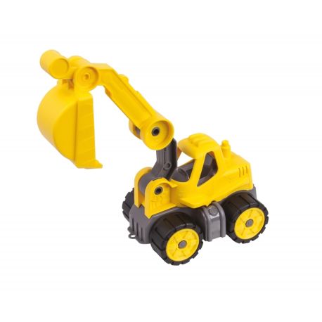 BIG-Power-Worker Mini Bagger