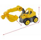 BIG-Power-Worker Mini Bagger
