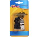 New Sports Schiedsrichterpfeife, Metall
