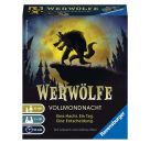 Ravensburger 26703 - Werwölfe - Vollmondnacht, Gesellschaftsspiel ab 9 Jahren, Actionsspiel für 3-10 Spieler, Spielere
