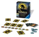 Ravensburger 26703 - Werwölfe - Vollmondnacht, Gesellschaftsspiel ab 9 Jahren, Actionsspiel für 3-10 Spieler, Spielere