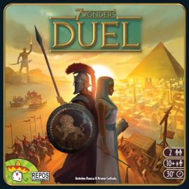 Asmodee 7 Wonders Duel
