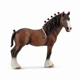 schleich® Farm World 13808 Clydesdale Wallach
