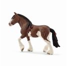 schleich® Farm World 13809 Clydesdale Stute