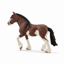 schleich® Farm World 13809 Clydesdale Stute