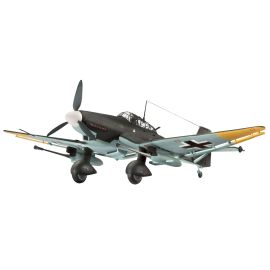 Junkers Ju 87 G D Tank Buster, Revell Modellbausatz