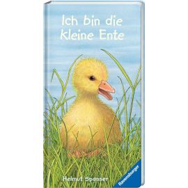 Ich bin die kleine Ente