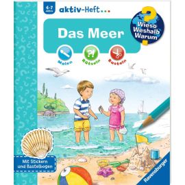 Wieso? Weshalb? Warum? aktiv-Heft: Das Meer