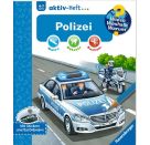 Wieso? Weshalb? Warum? aktiv-Heft: Polizei