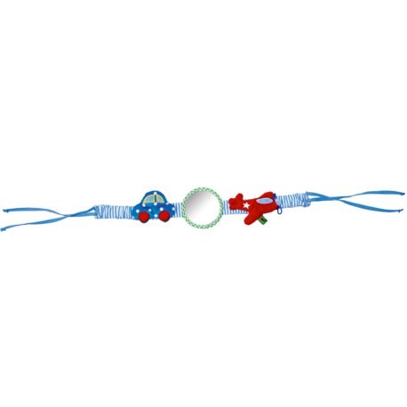 Kinderwagenkette Fahrzeuge BabyGlück