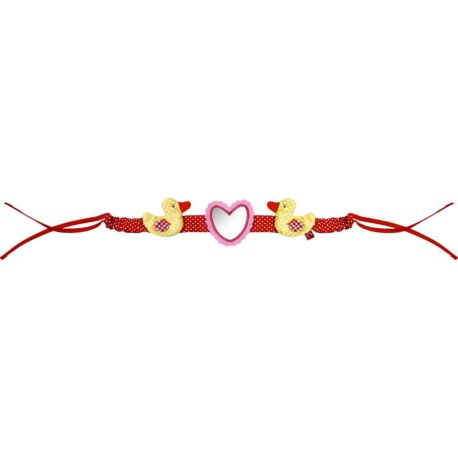 Kinderwagenkette Entchen BabyGlück