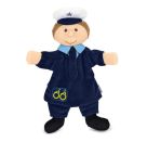 Sterntaler Handpuppe Polizist