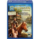 Schmidt Spiele Hans im Glück Carcassonne 1. Erweiterung Wirtshäuser und Kathedra