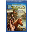 Schmidt Spiele Hans im Glück Carcassonne 1. Erweiterung Wirtshäuser und Kathedra