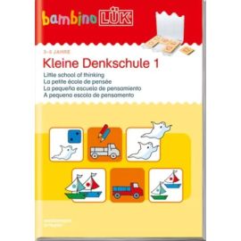 pocket LÜK Kleine Denkschule 1