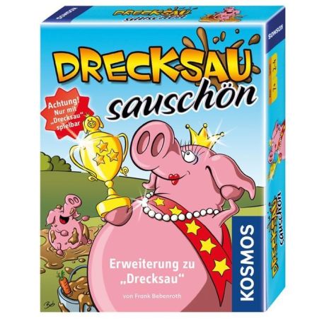 Drecksau Sauschön Erweiterung