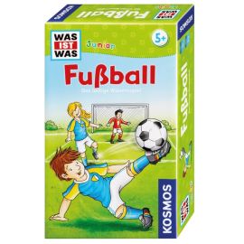 WAS IST WAS Junior Fußball