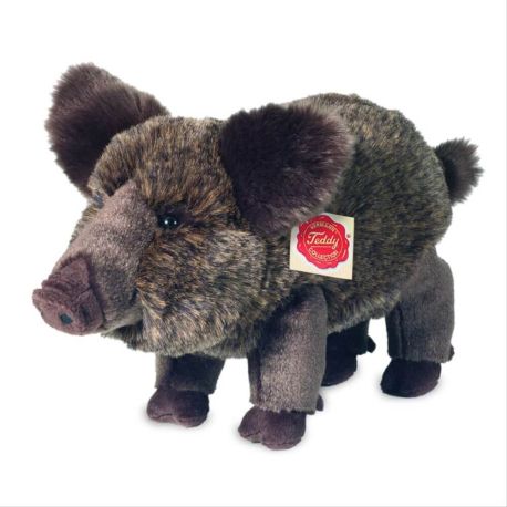 Teddy Hermann Wildschwein, ca. 30cm