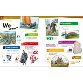 WAS IST WAS Band 58 Wikinger. Nordmänner zur See