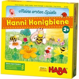 HABA Meine ersten Spiele  Hanni Honigbiene
