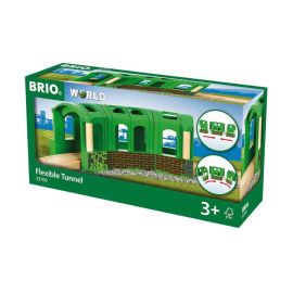 33709 BRIO Flexibler Tunnel