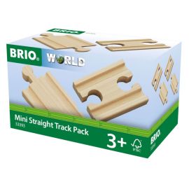 33393 BRIO 1 4 Ausgleichsschienen Mix