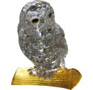 3D Crystal Puzzle - Eule 42 Teile