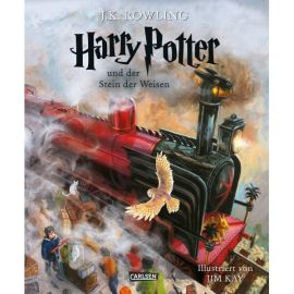 Harry Potter Band 1   Schmuckausgabe