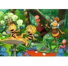 Ravensburger 9093 Puzzle Die kleine Biene Maja 2 X 24 Teile
