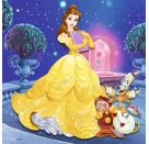 Ravensburger 9350 Puzzle Abenteuer der Prinzessinnen 3 X 49 Teile