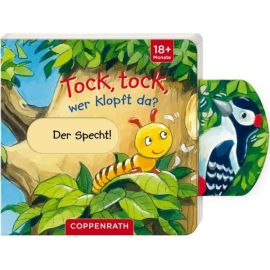 minifanten 05: Tock, tock, wer klopft da?