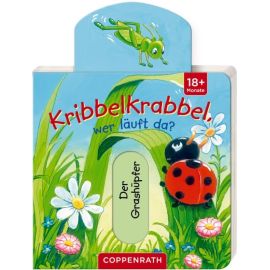 minifanten 06: Kribbelkrabbel, wer läuft da?