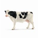 Schleich - World of Nature - Farm Life - Bauernhoftiere - Kuh Schwarzbunt