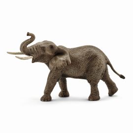 Schleich - World of Nature - Wild Life - Afrika - Afrikanischer Elefantenbulle
