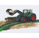 Bruder 03041 Fendt 936 Vario mit Frontlader