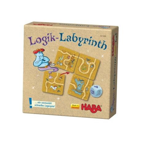 HABA Logik-Labyrinth