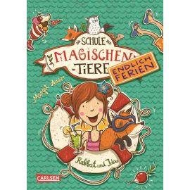 Schule der Magischen Tiere - Endlich Ferien!