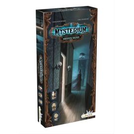 Asmodee Mysterium - Verborgene Zeichen Erweiterung