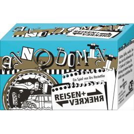 Abacusspiele Anno Domini - Reisen und Verkehr
