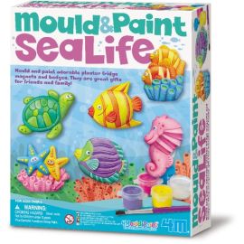 Mould & Paint - Sealife