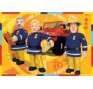 Ravensburger 7584 Puzzle Sam im Einsatz 2 X 12 Teile