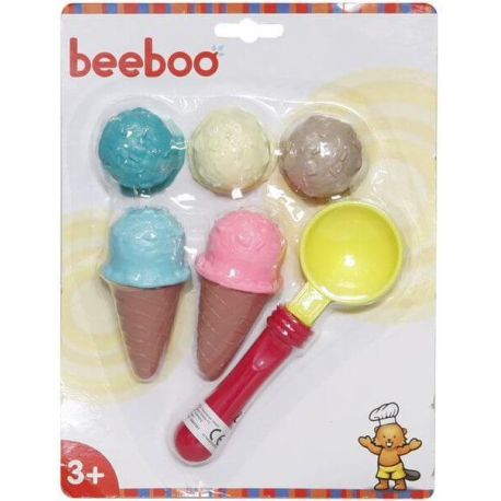 SpielMaus Küche Eiscreme Set